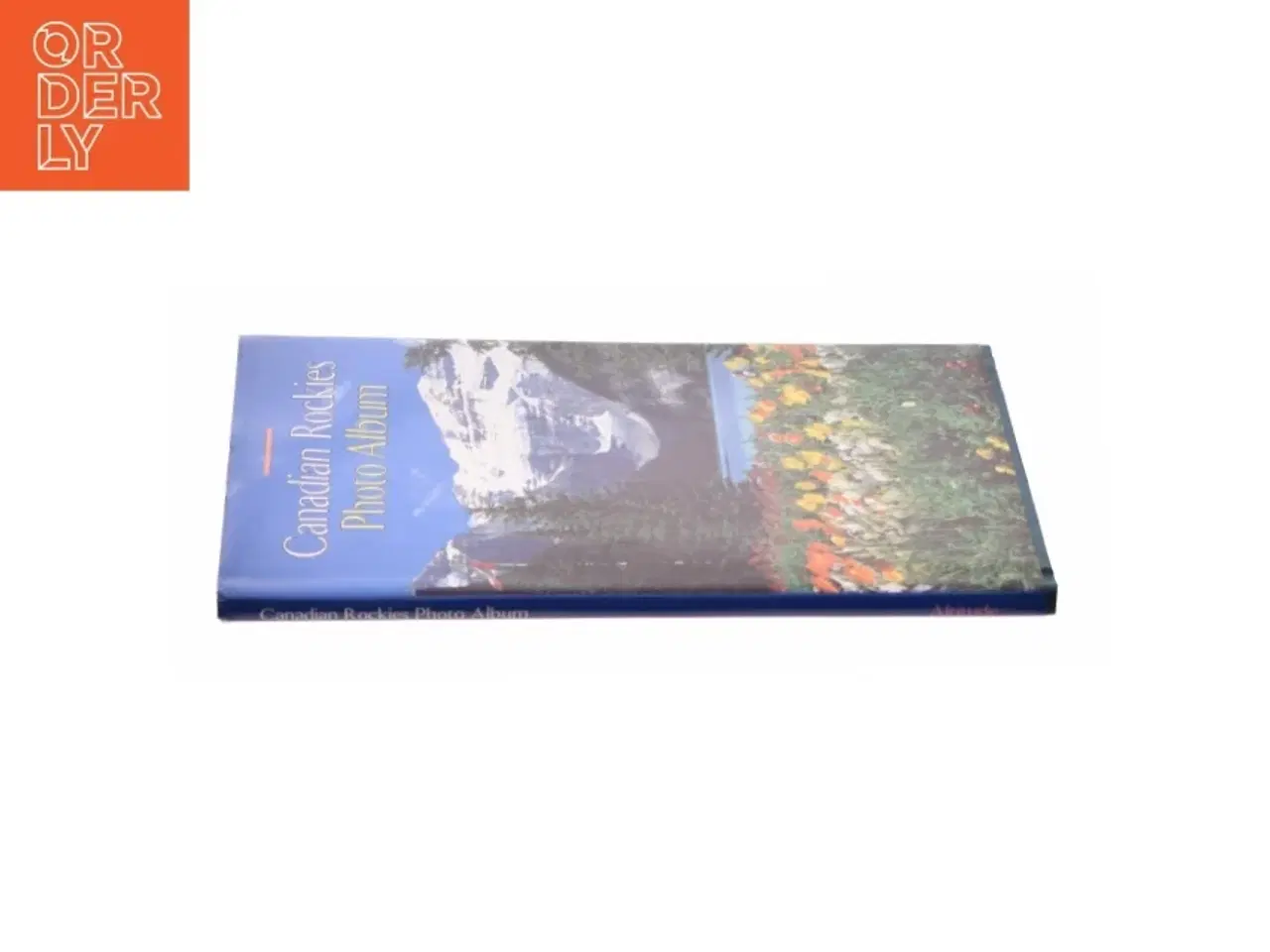 Billede 3 - Canadian Rockies Photo Album af Elizabeth Wilson (Bog)