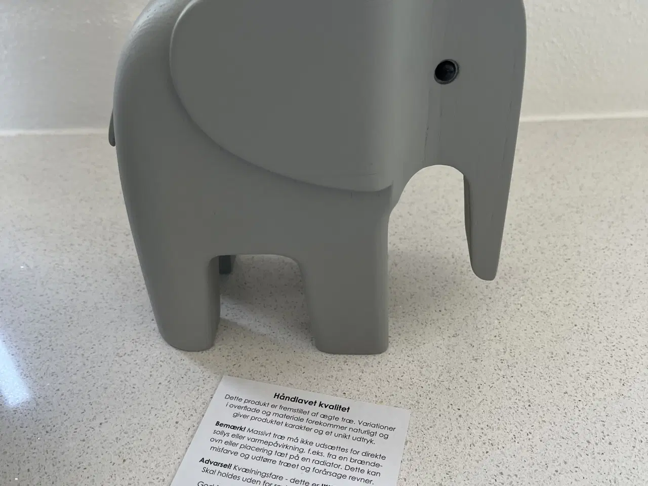 Billede 5 - Grå elegant novoform 