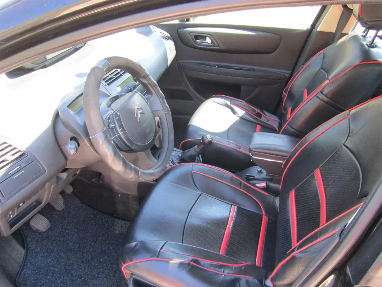 Billede 5 - Citroën C4 1,6 i 16V Advance 110HK 5d
