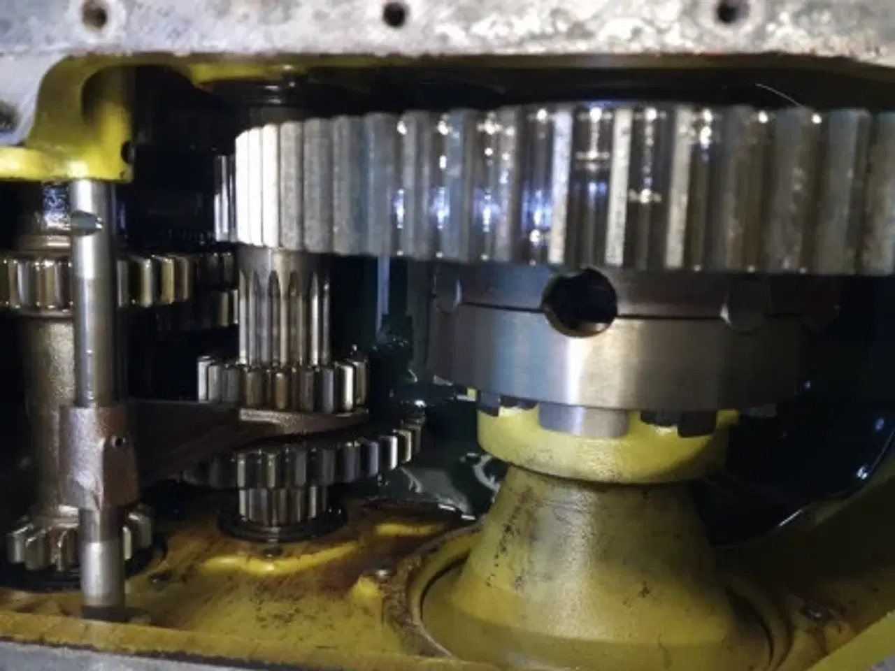 Billede 9 - John Deere 1065 Transmission