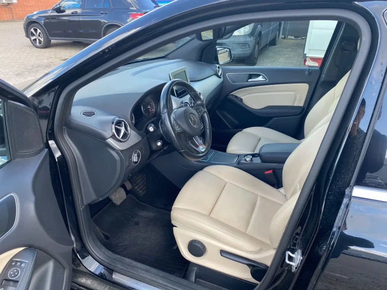 Billede 5 - Mercedes B200 d 2,2 Business aut.