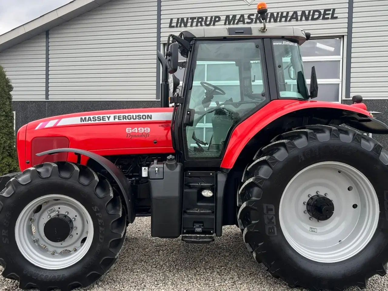 Billede 10 - Massey Ferguson 6499 Dynaschift