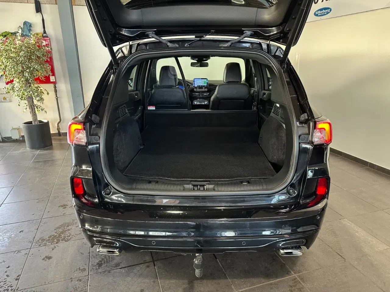 Billede 14 - Ford Kuga 2,0 EcoBlue ST-Line X aut. AWD Van