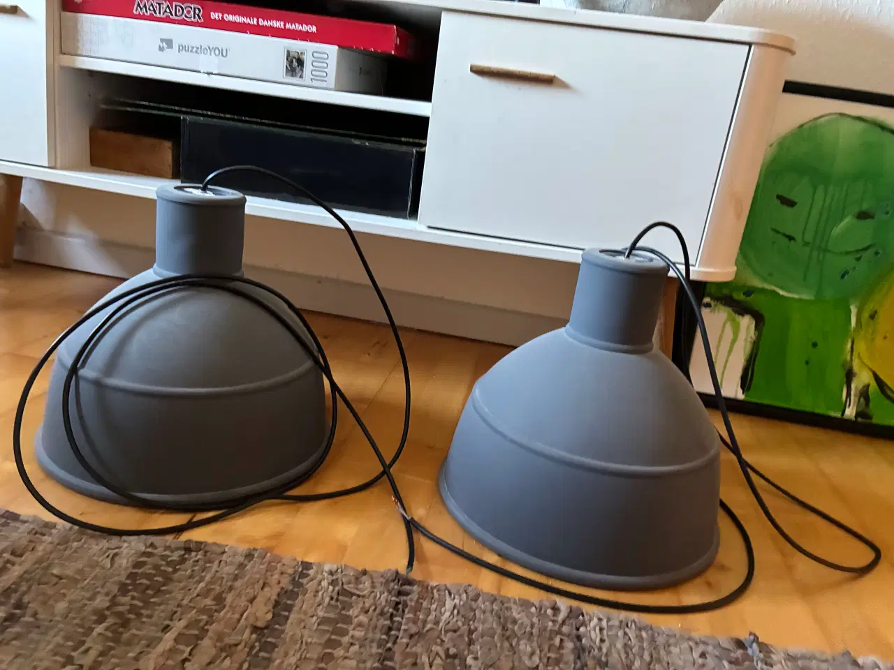 Billede 1 - Lamper sælges