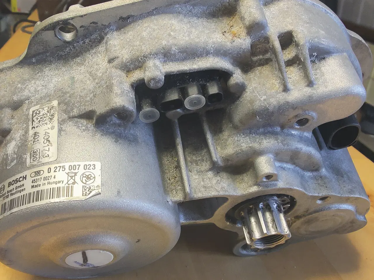 Billede 3 - Bosch Performance elmotor, defekt