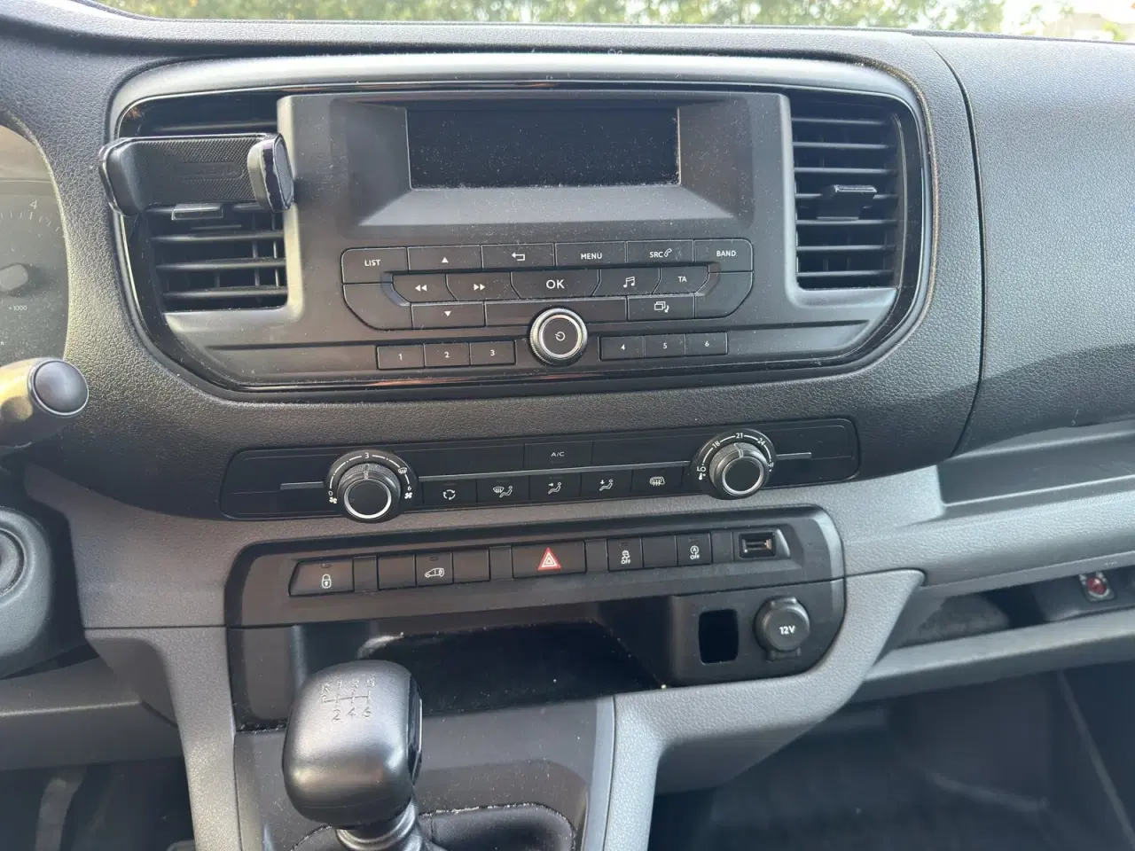 Billede 12 - Citroën Jumpy 1,6 BlueHDi 115 L2N1