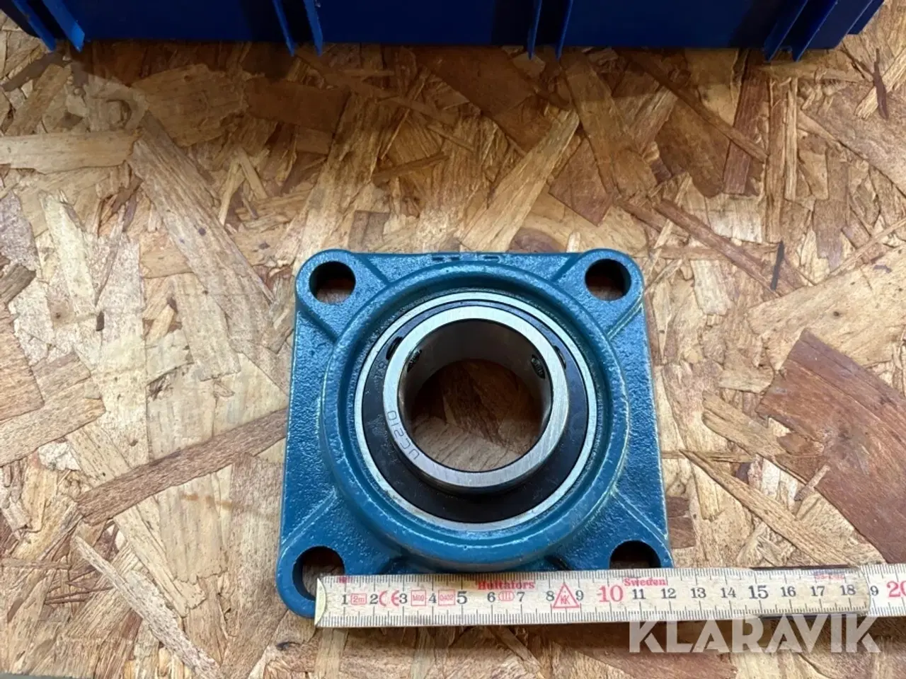 Billede 10 - Flanselejer TR F210 til 50mm Aksel