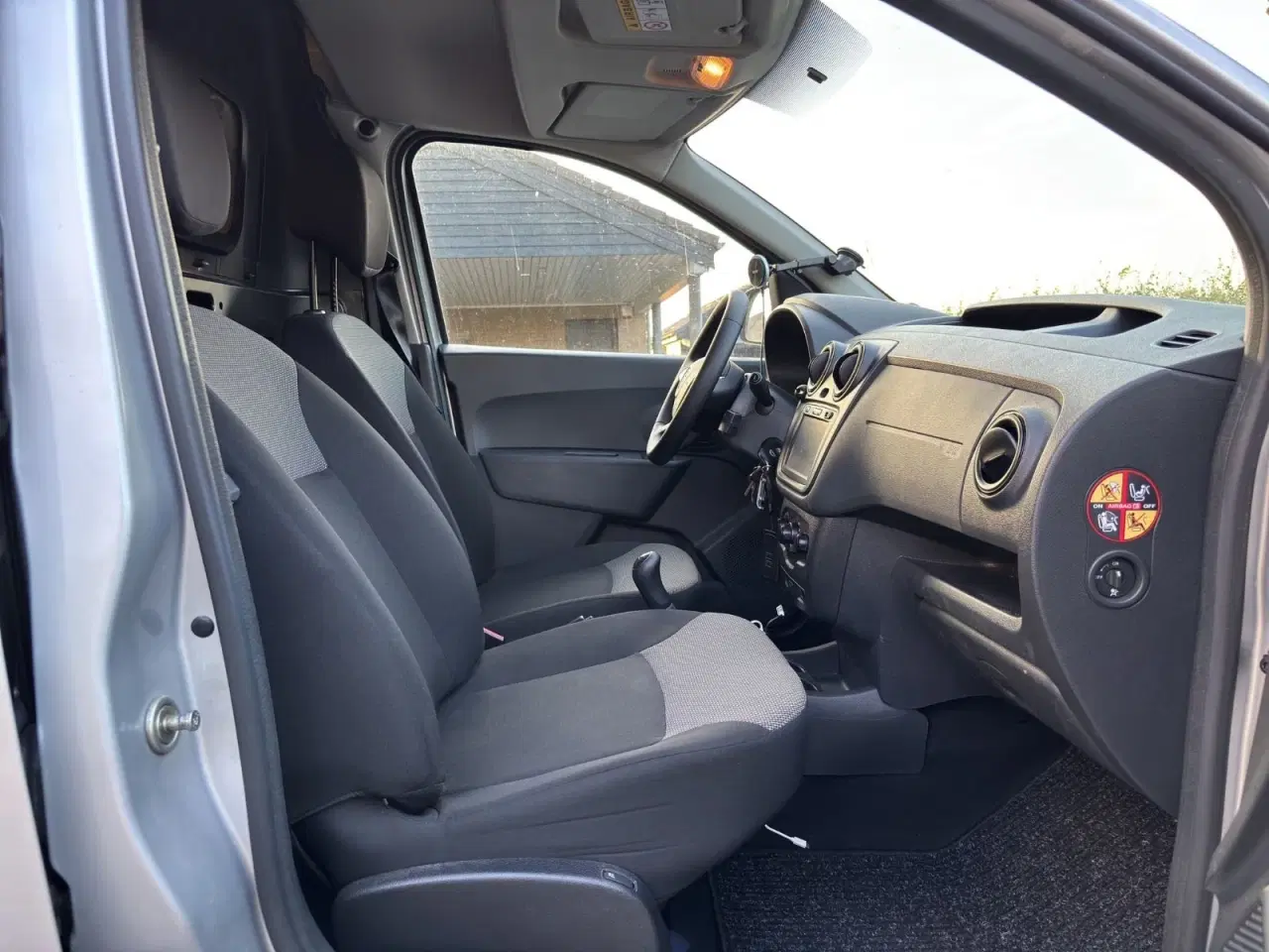 Billede 13 - Dacia Dokker 1,5 dCi 90 Ambiance Van