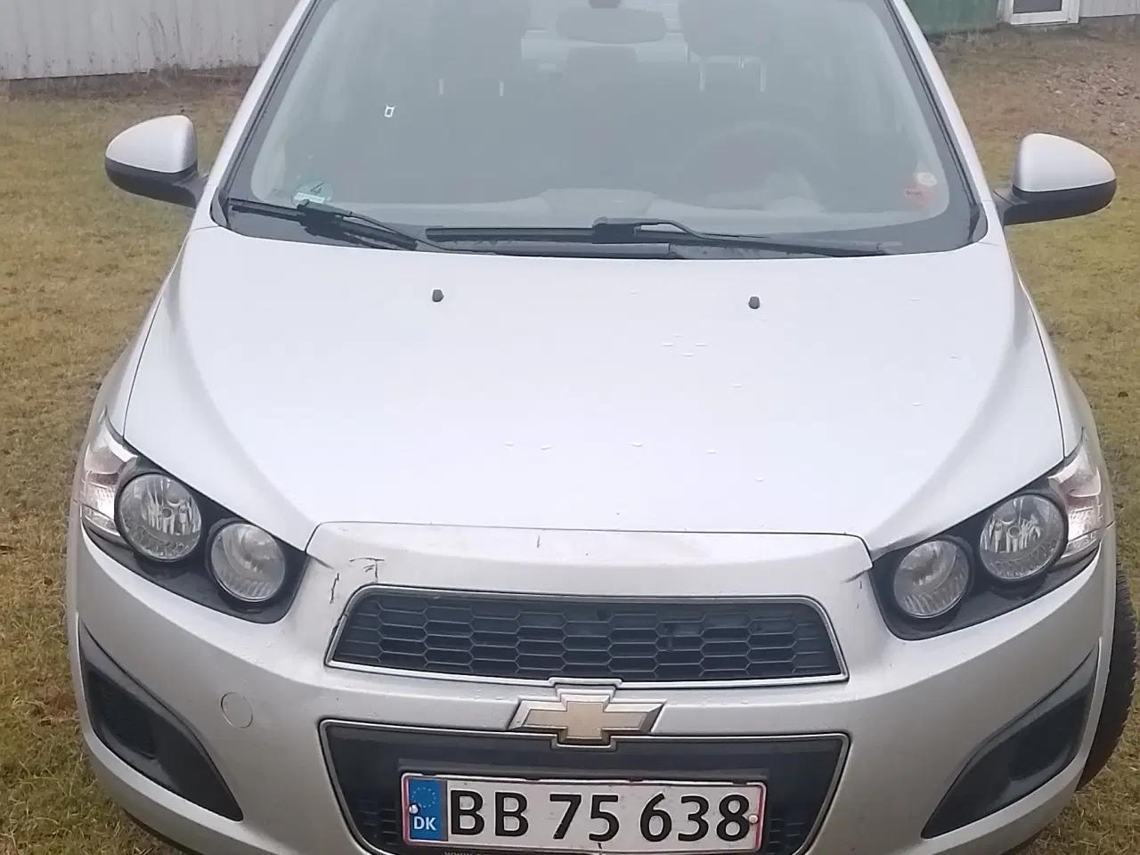 Billede 4 - CHEVROLET AVEO 1,2