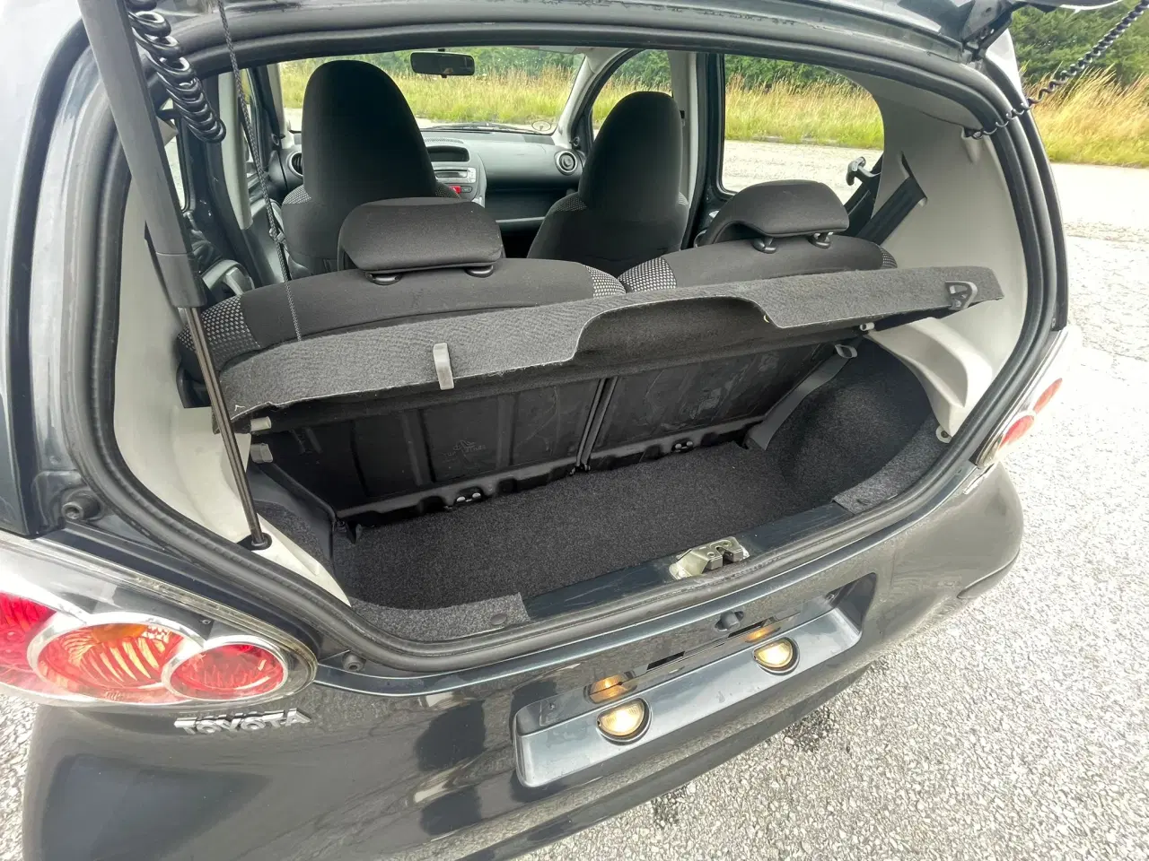 Billede 9 - Toyota Aygo Automatgear 1.0 Nysynet