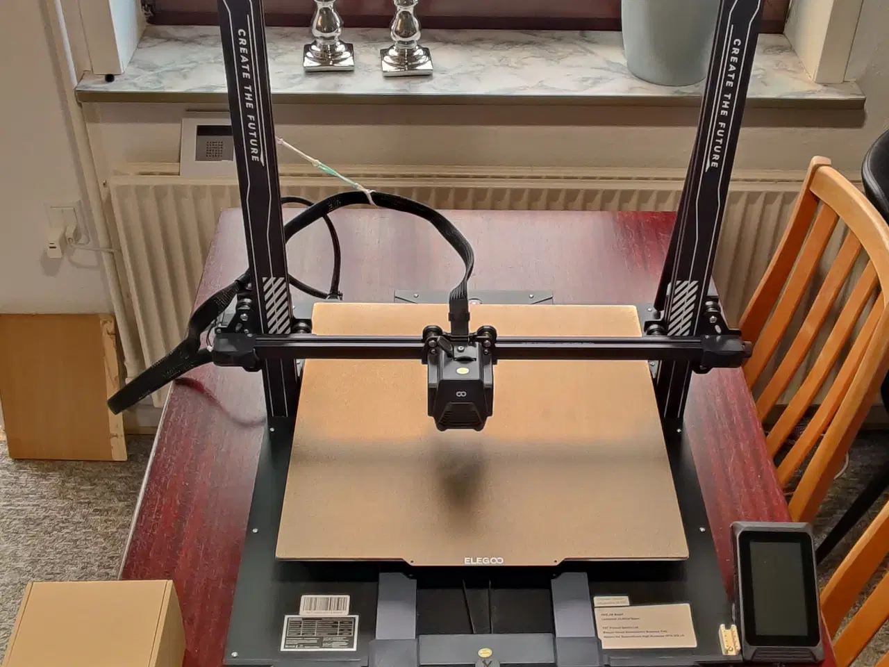 Billede 1 - 3D printer Elegoo Neptune 3 Max