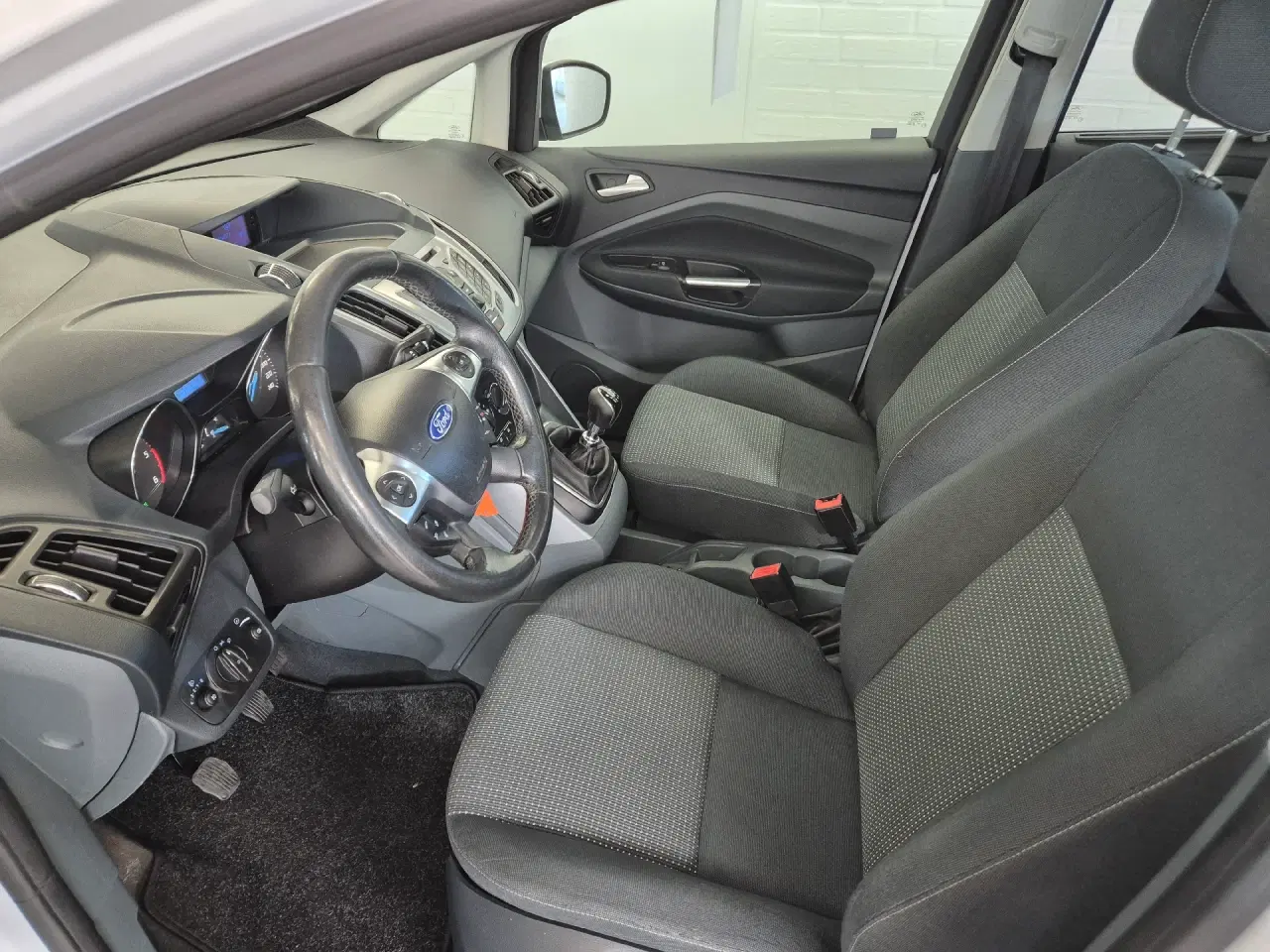 Billede 6 - Ford C-MAX 1,6 TDCI 95HK