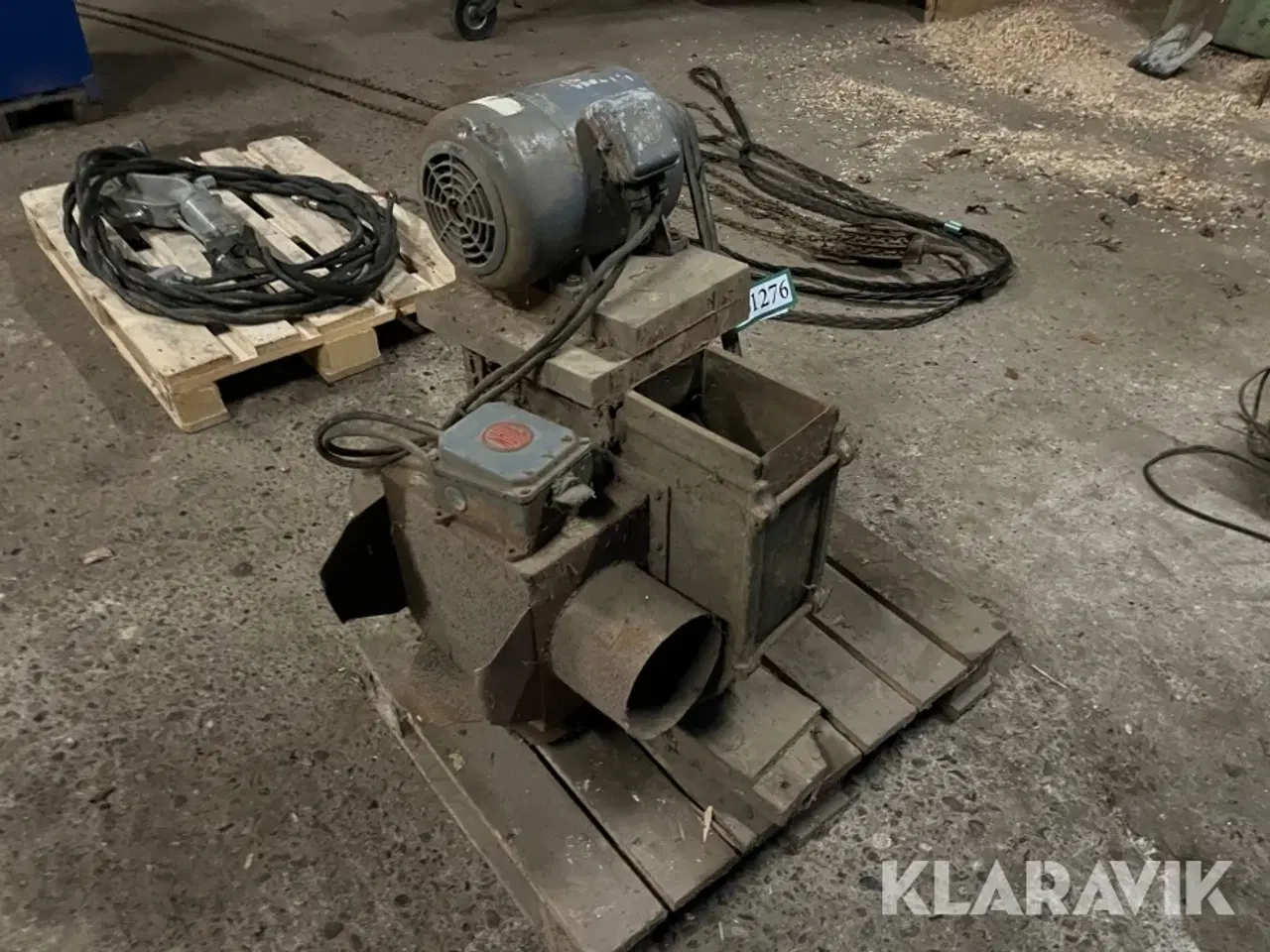 Billede 3 - Spånsuger