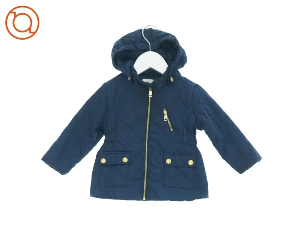 Billede 1 - Overgangsjakke fra Lindex (str. 80 cm)