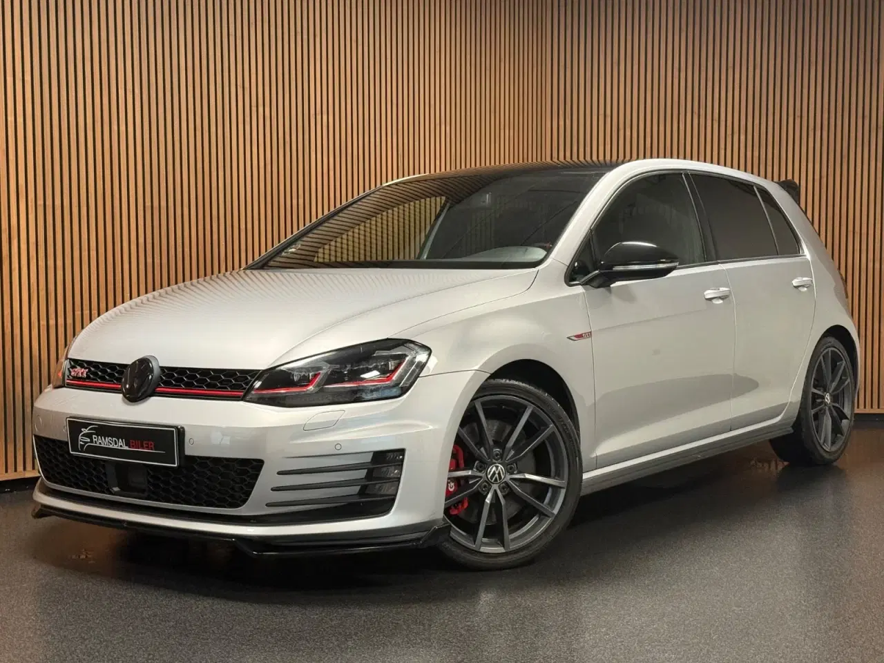 Billede 1 - VW Golf VII 2,0 GTi Performance DSG BMT