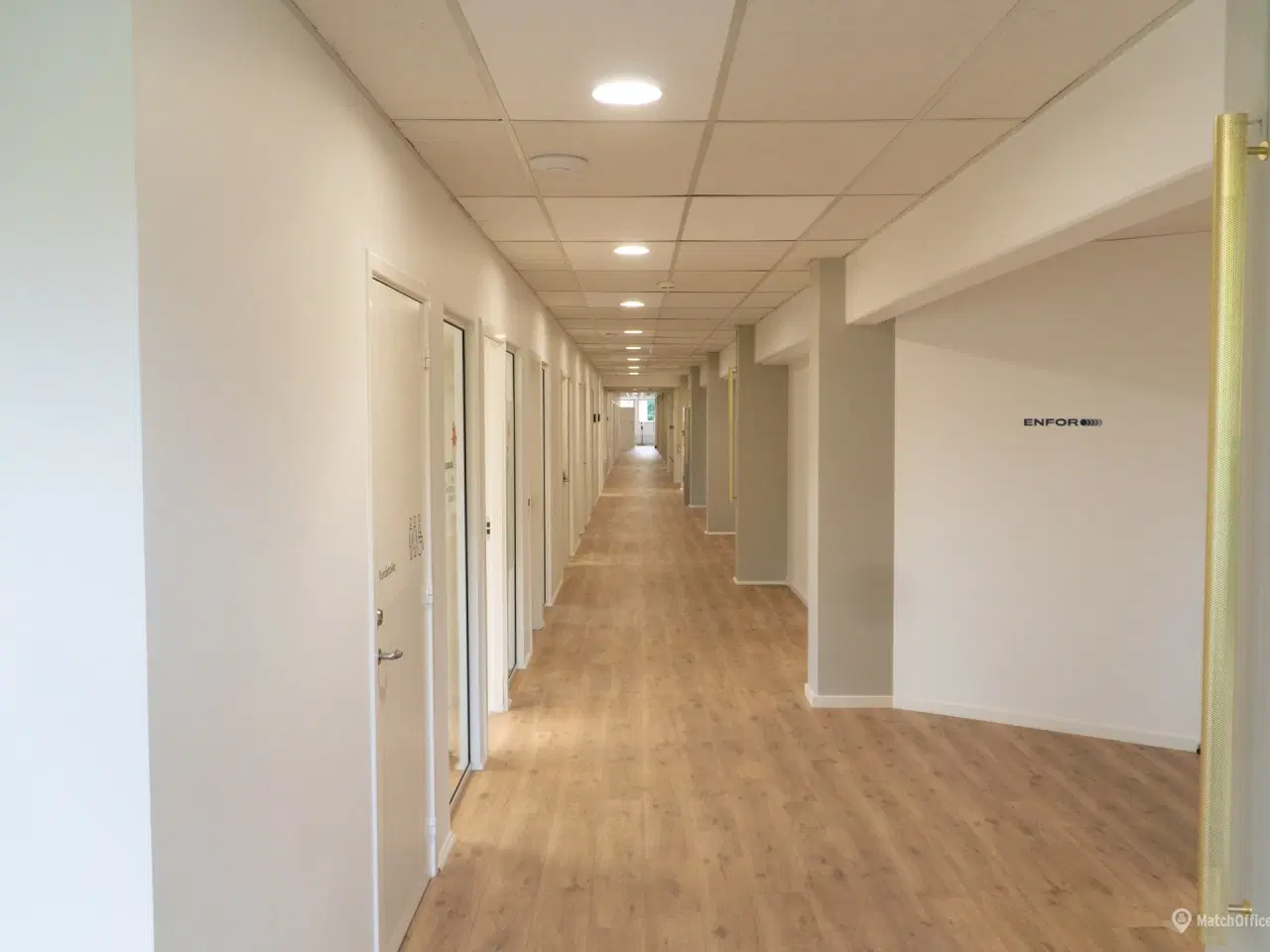 Billede 3 - Fantastisk beliggenhed med mulighed for klinik