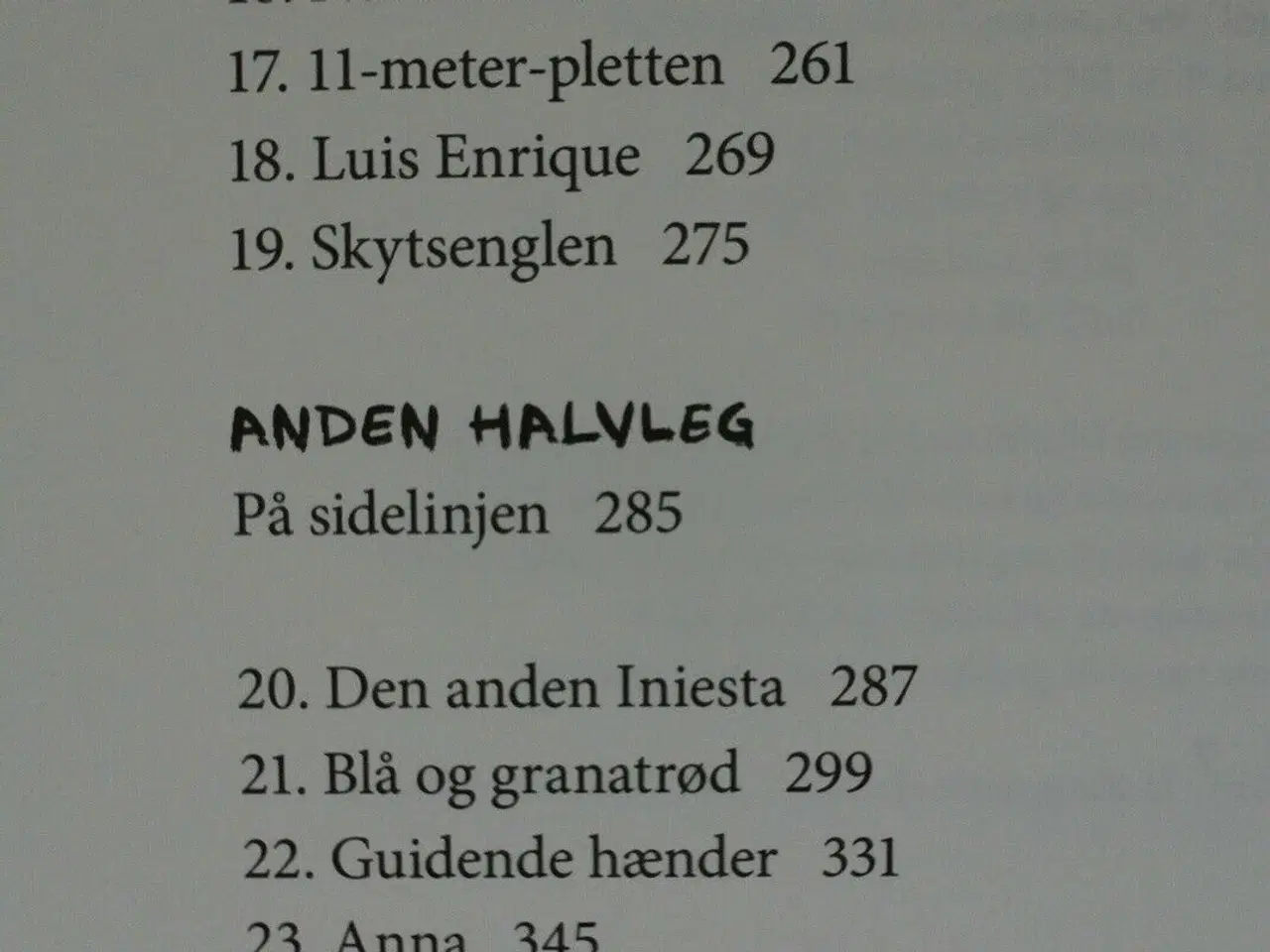 Billede 3 - kunstneren - jeg er iniesta, af andres iniesta