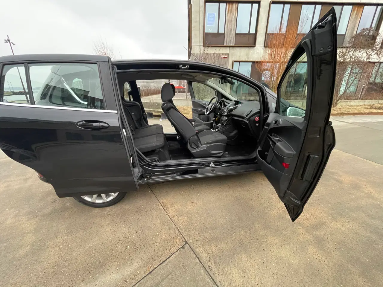 Billede 8 - Flot velholdt nysynet b Max 1.6tdci 