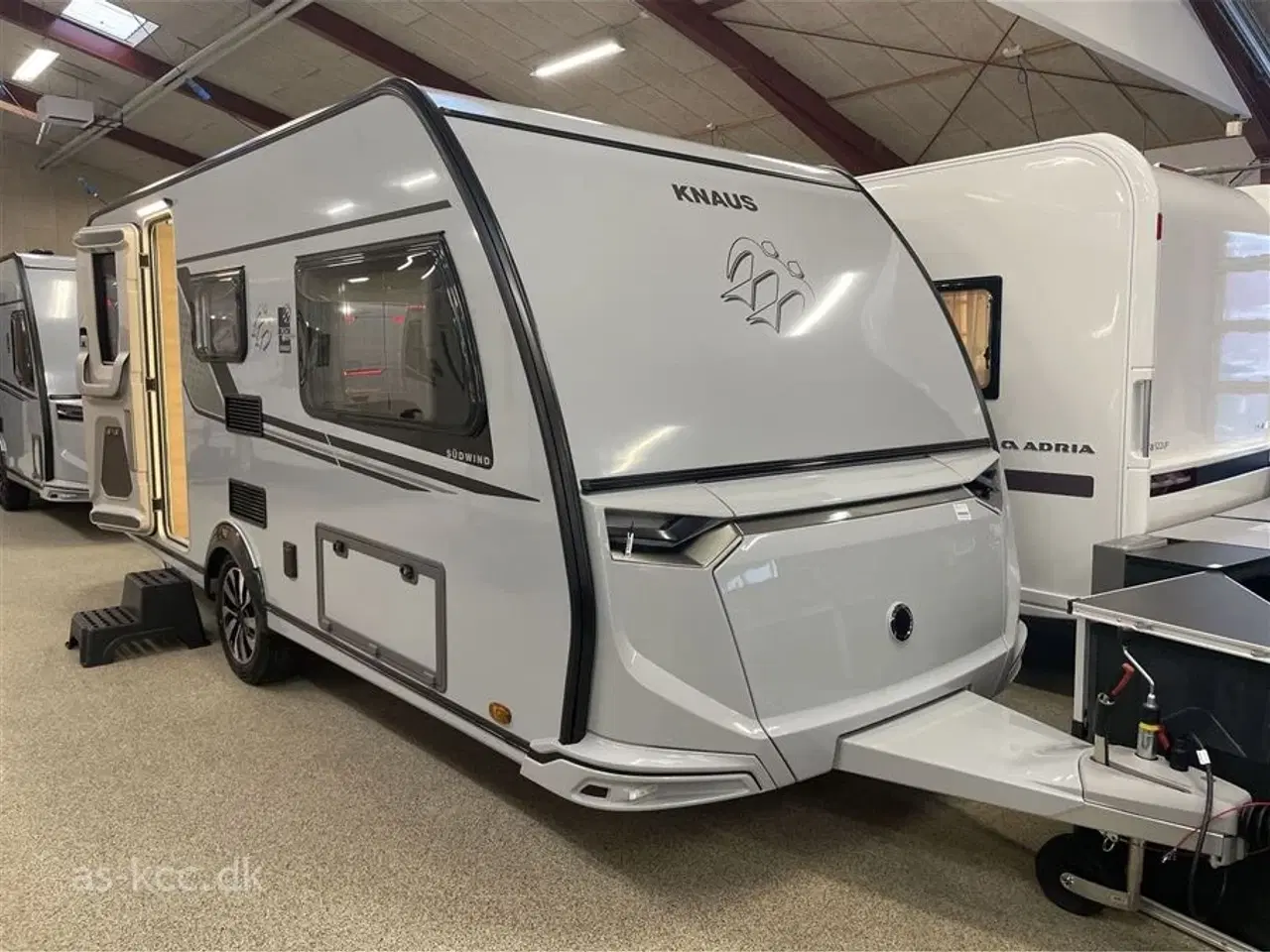 Billede 1 - 2026 - Knaus Südwind Black Selection