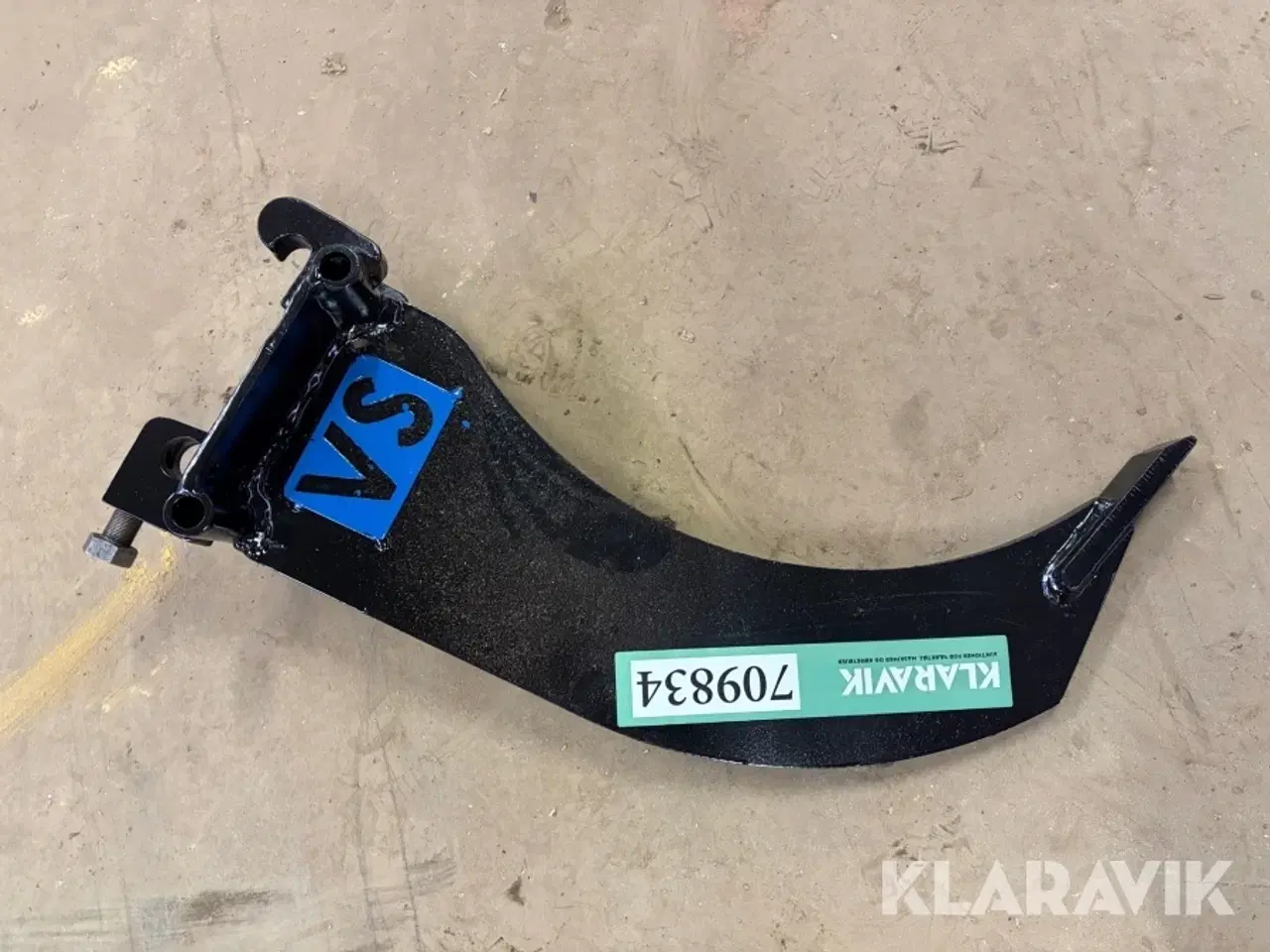 Billede 1 - Grubbetand VS 60 Beco