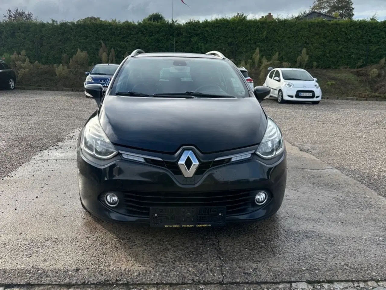 Billede 13 - Renault Clio IV 0,9 TCe 90 Limited Sport Tourer