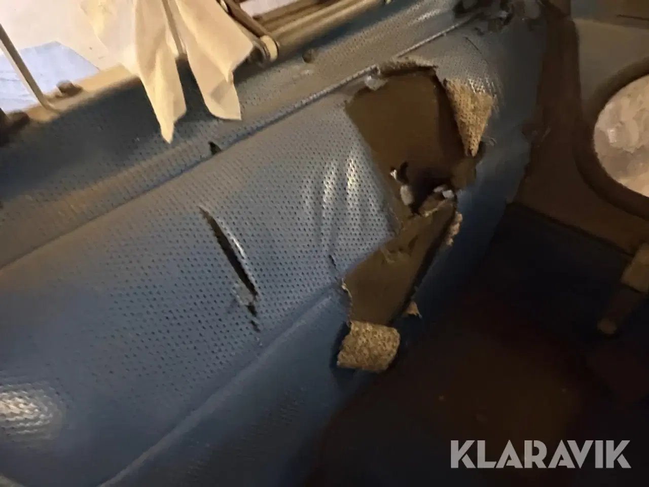 Billede 10 - Veterantraktor Ford 4600 - DA214C