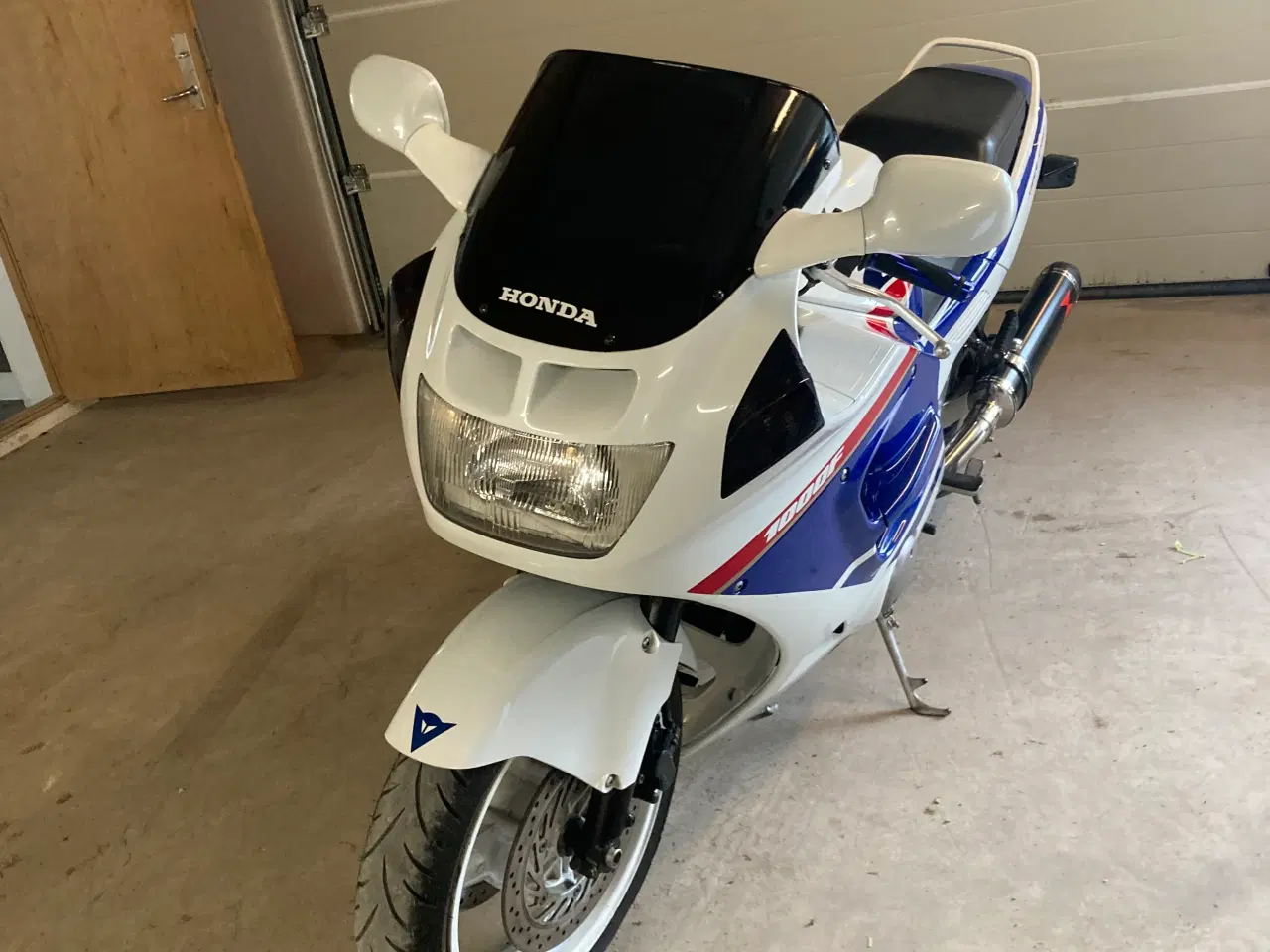 Billede 4 - Honda CBR 1000 sport 