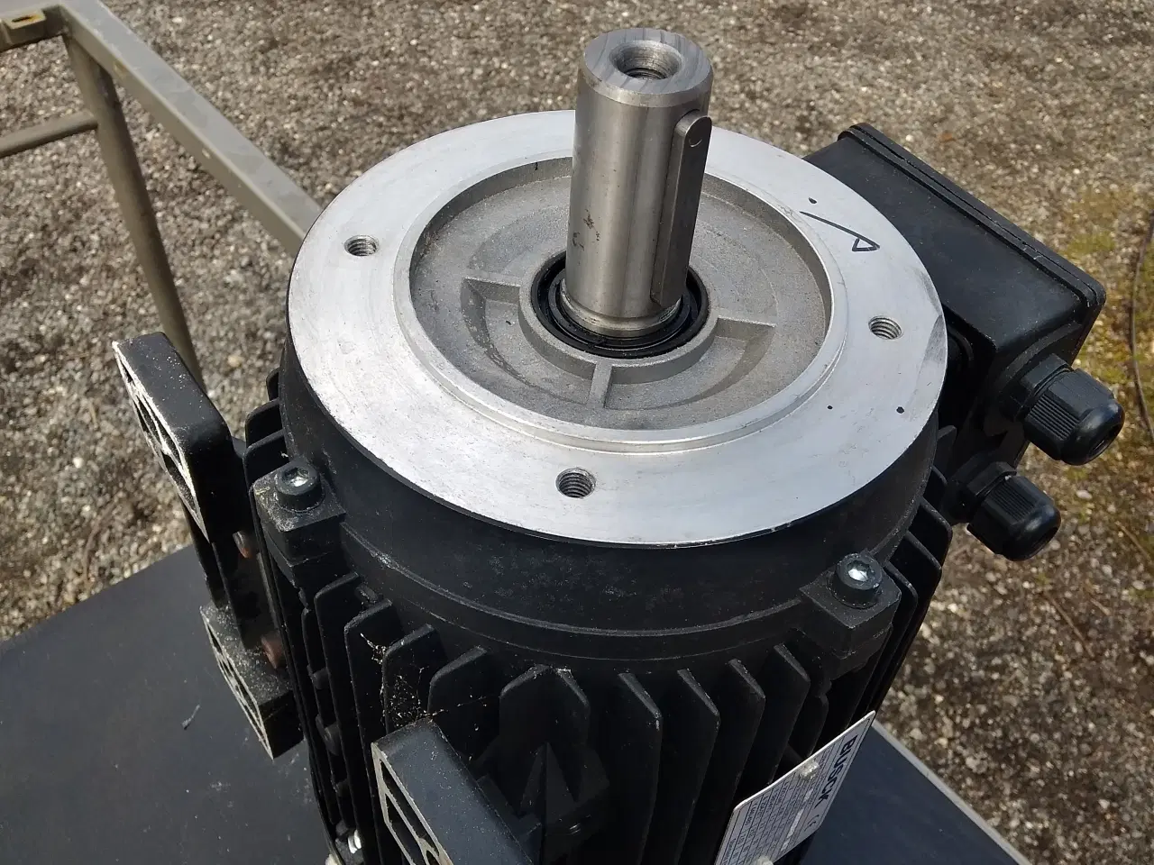 Billede 2 - Elmotor 2.2kW