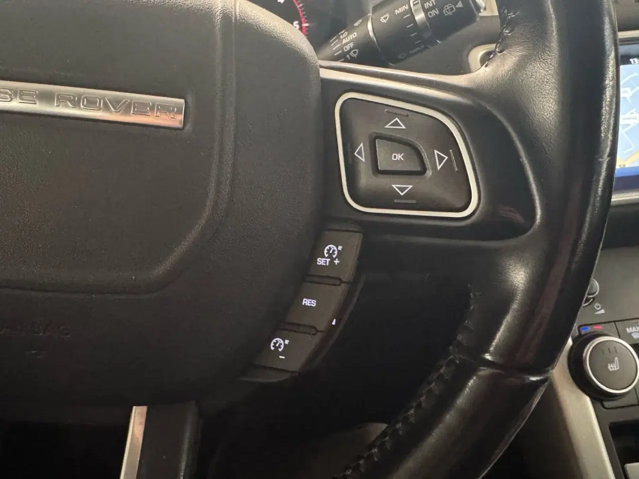Billede 13 - Land Rover Range Rover Evoque 2,0 TD4 HSE 4x4 150HK 5d 9g Aut.