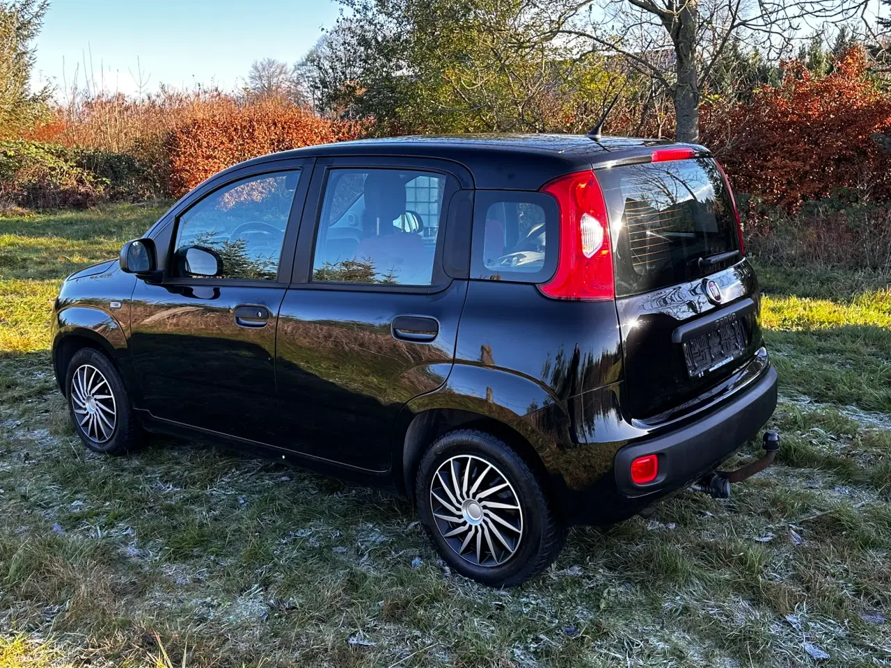 Billede 4 - Fiat Panda 0.9 2016 KM 69000 NYSYNET SOM NY BIL