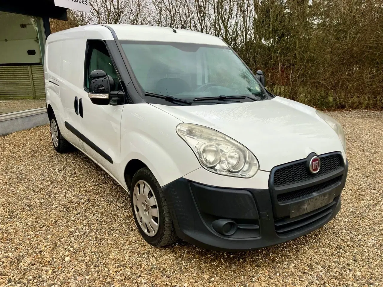 Billede 1 - Fiat Doblò Cargo 1,3 MJT Basic L2