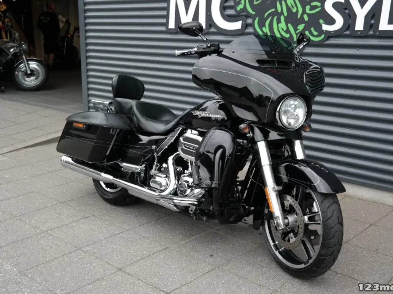 Billede 2 - Harley-Davidson FLHXS Street Glide Special MC-SYD       BYTTER GERNE