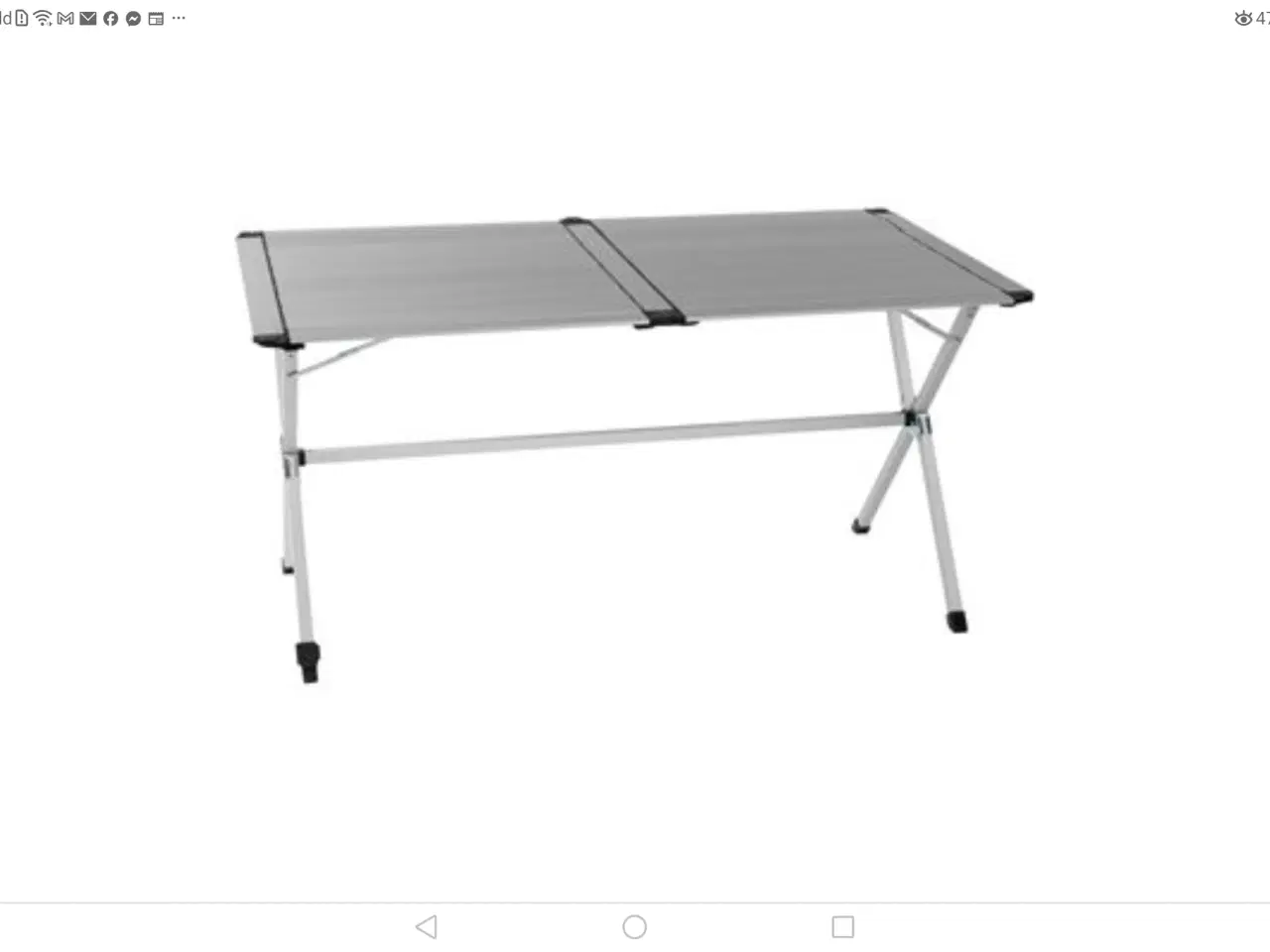 Billede 1 - Wecamp lamelbord 