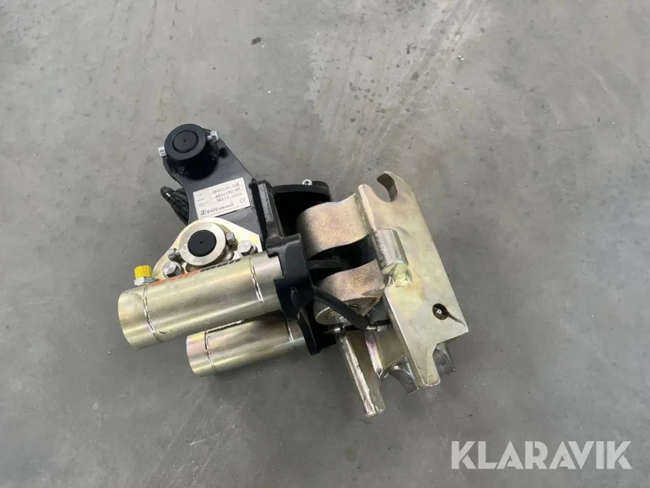 Billede 2 - Powertilt Tiltman S30/150 HY