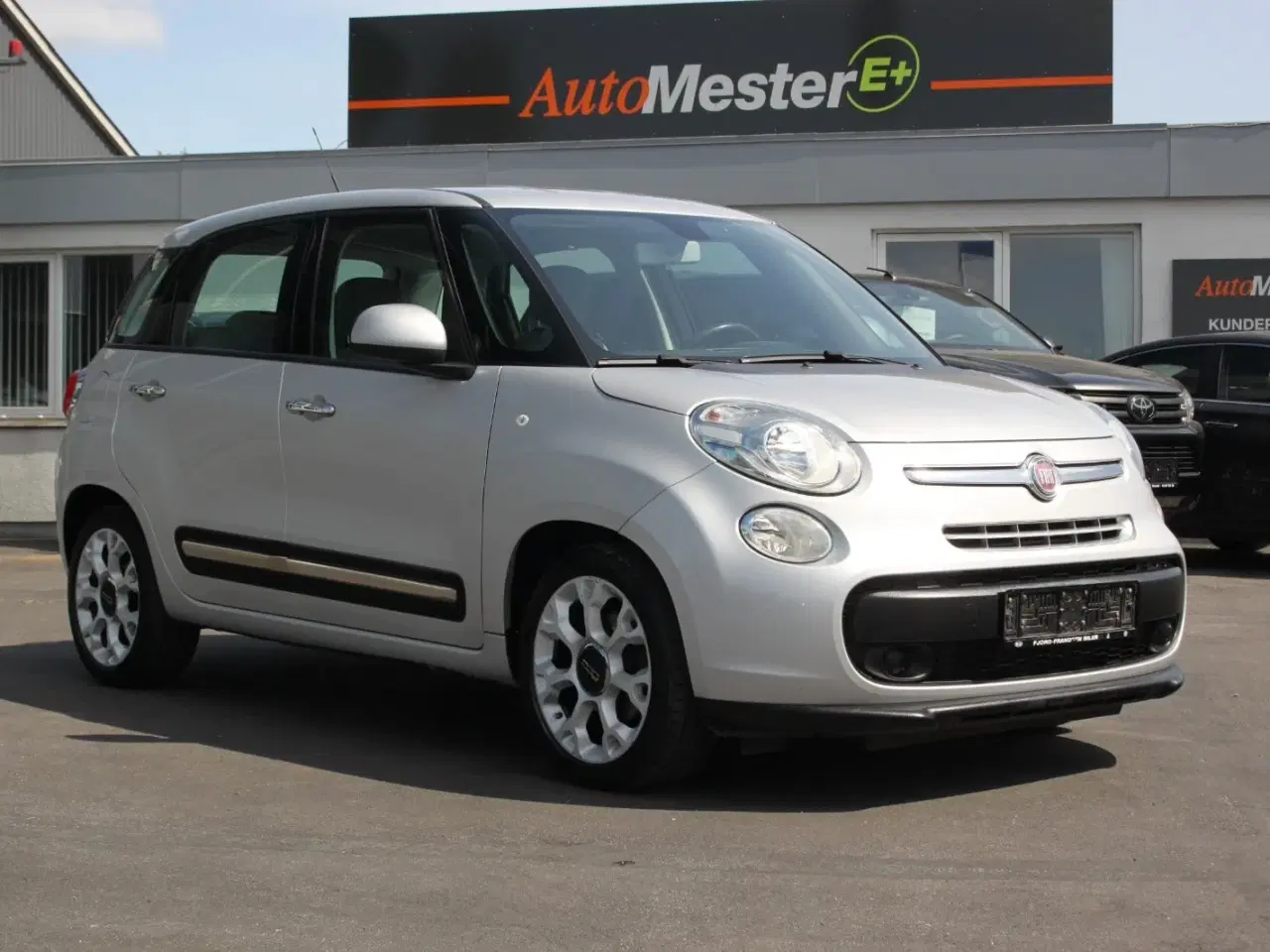 Billede 4 - Fiat 500L 1,4 16V 95 Pop