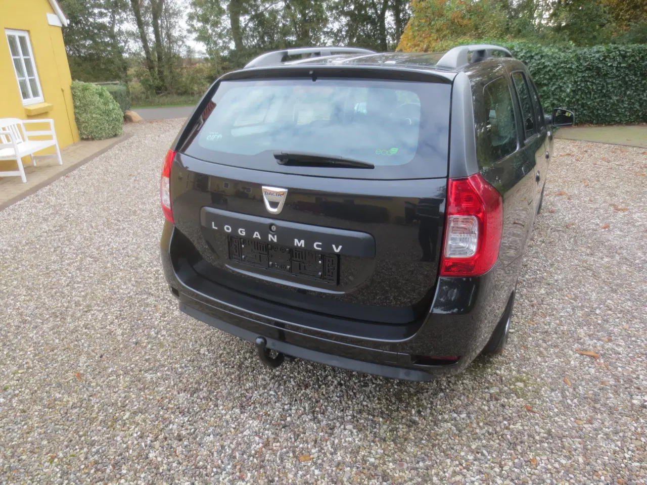 Billede 7 - Dacia Logan 1.5 DCi Stc År 2015. 