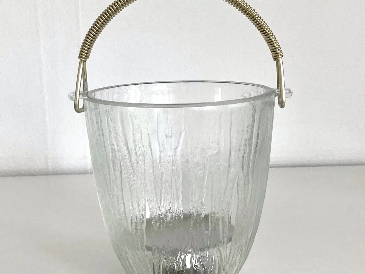 Billede 1 - Glas Isspand 
