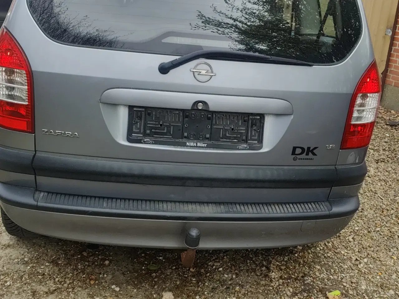Billede 3 - Opel Zafira 1.8 125 hk 7 personers 