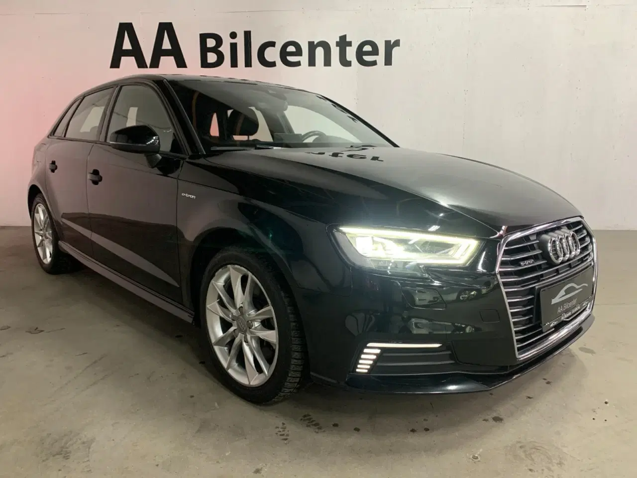 Billede 1 - Audi A3 1,4 e-tron S-line Sportback S-tr.