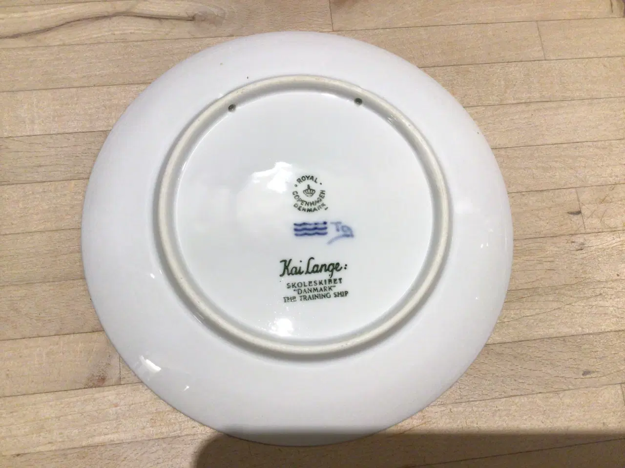 Billede 2 - Royal Copenhagen juleplatte 1961