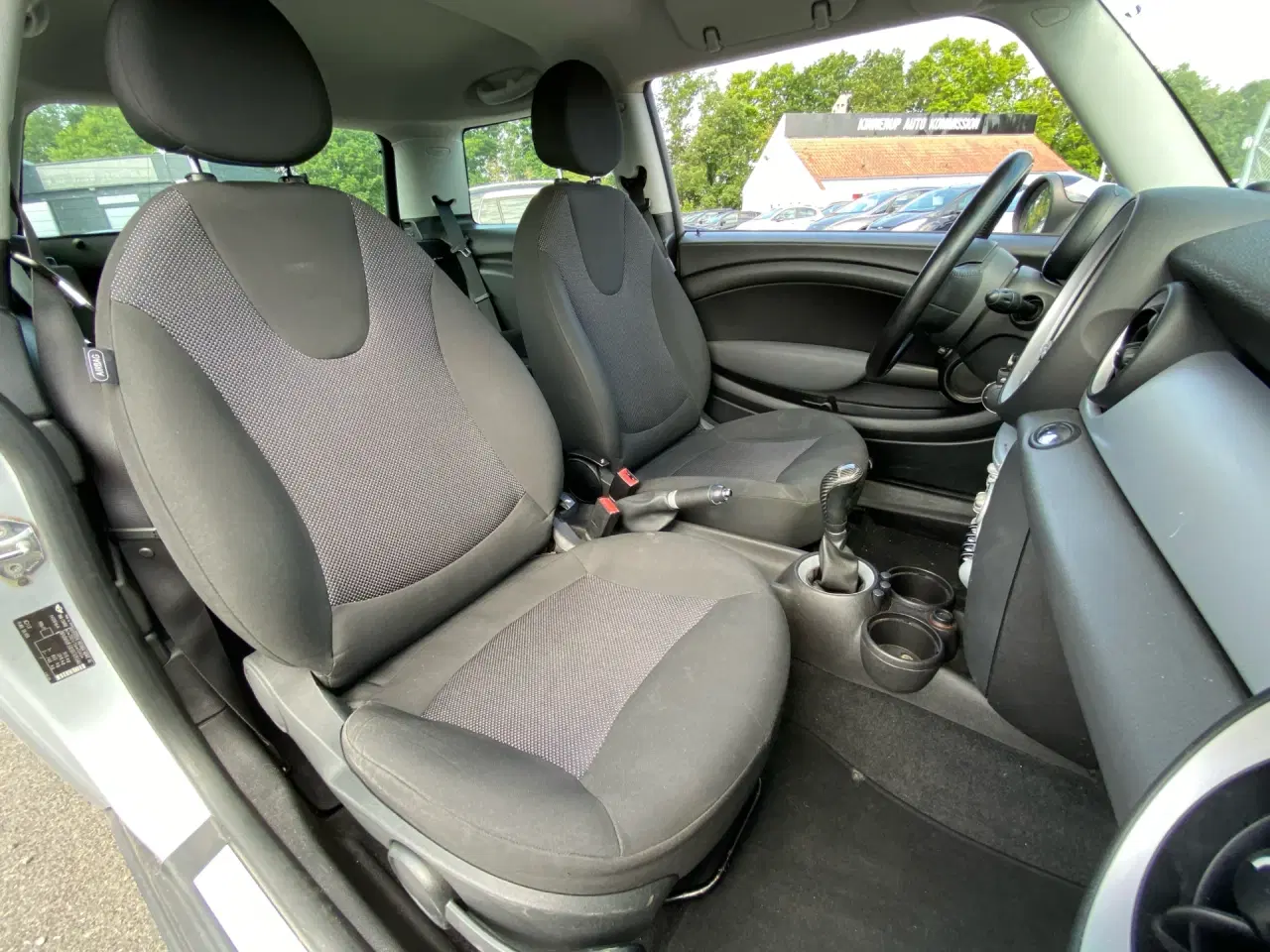 Billede 7 - Mini Cooper Cooper 120HK 3d