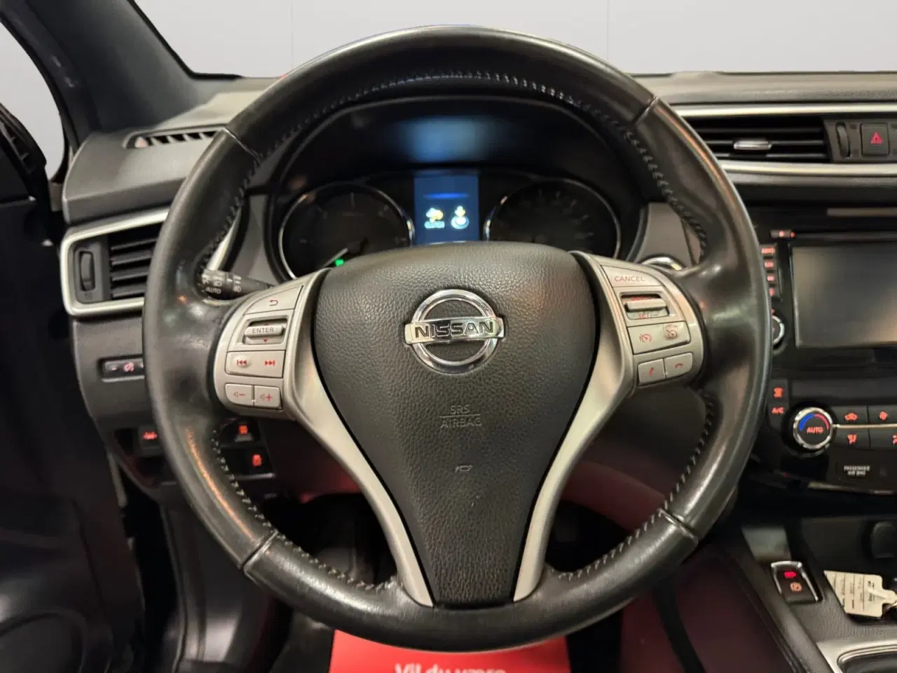 Billede 6 - Nissan Qashqai 1,6 dCi 130 Tekna 4WD Van
