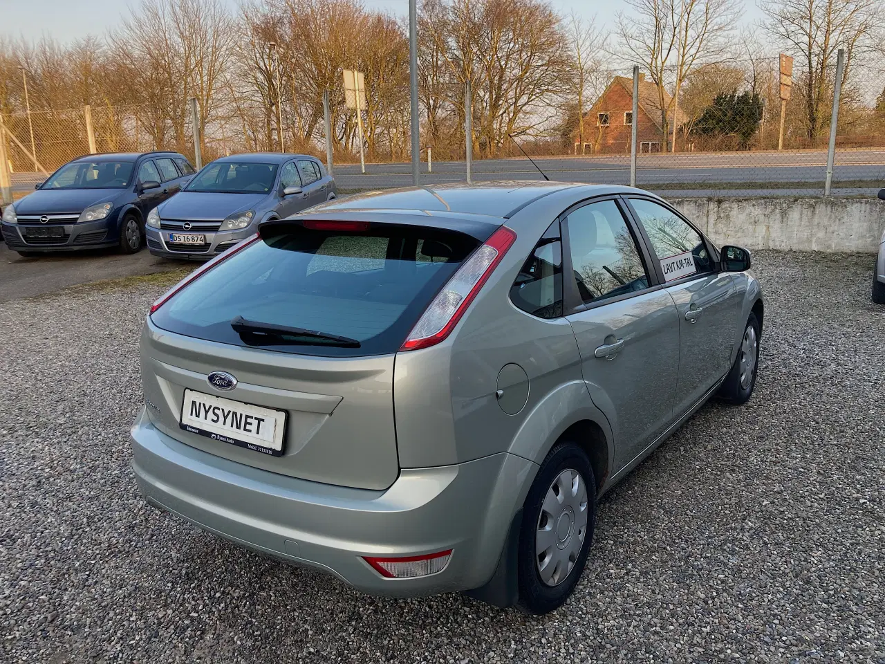 Billede 8 - Ford Focus Nysyn Lav km