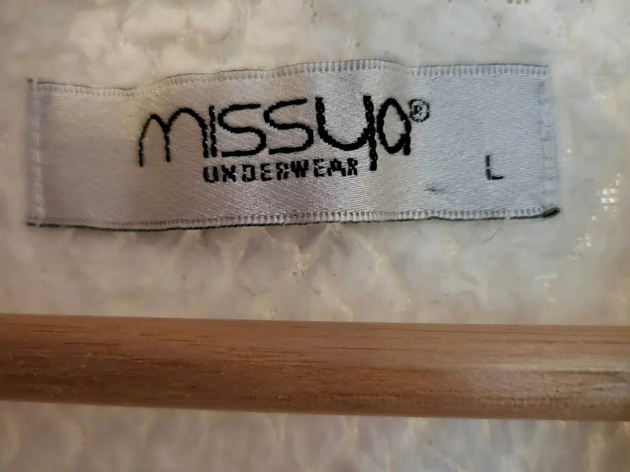 Billede 4 - Missqa underwear badekåbe 