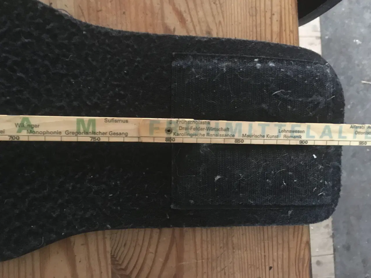 Billede 6 - Fullface hjelm str. XS + nyrebælte