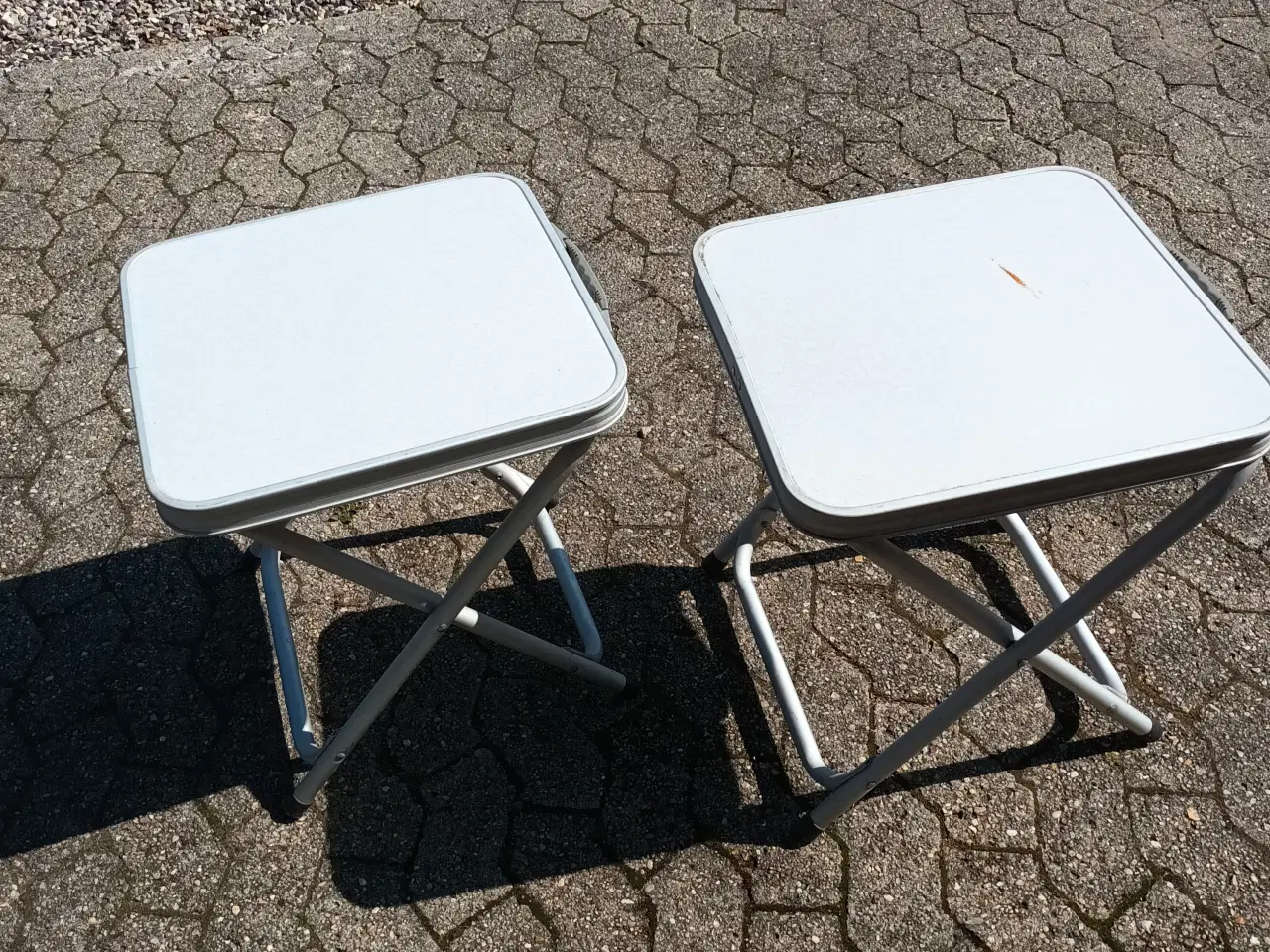 Billede 1 - Wecamp bord/skammel 