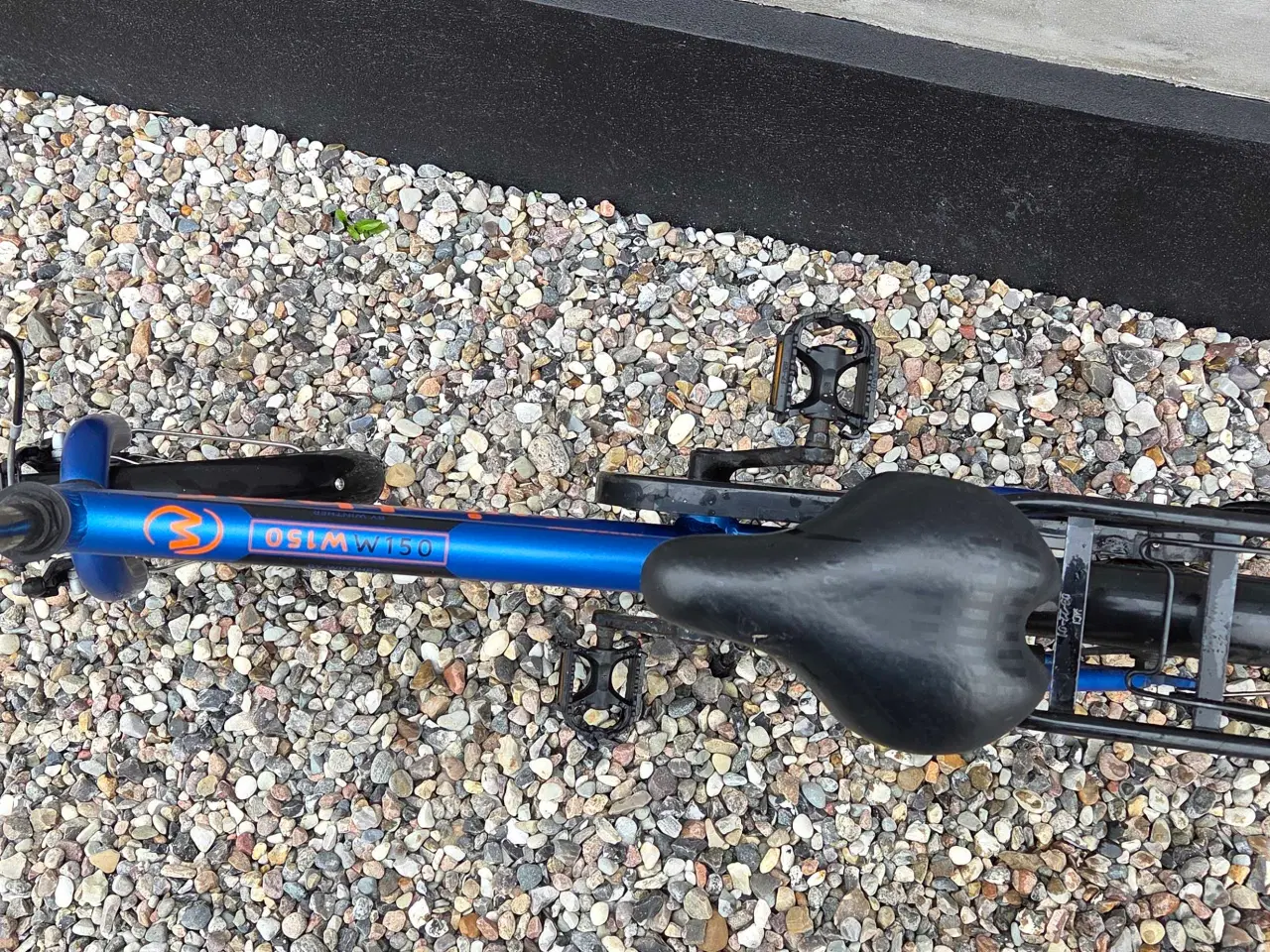 Billede 4 - Blå 18" winther cykel