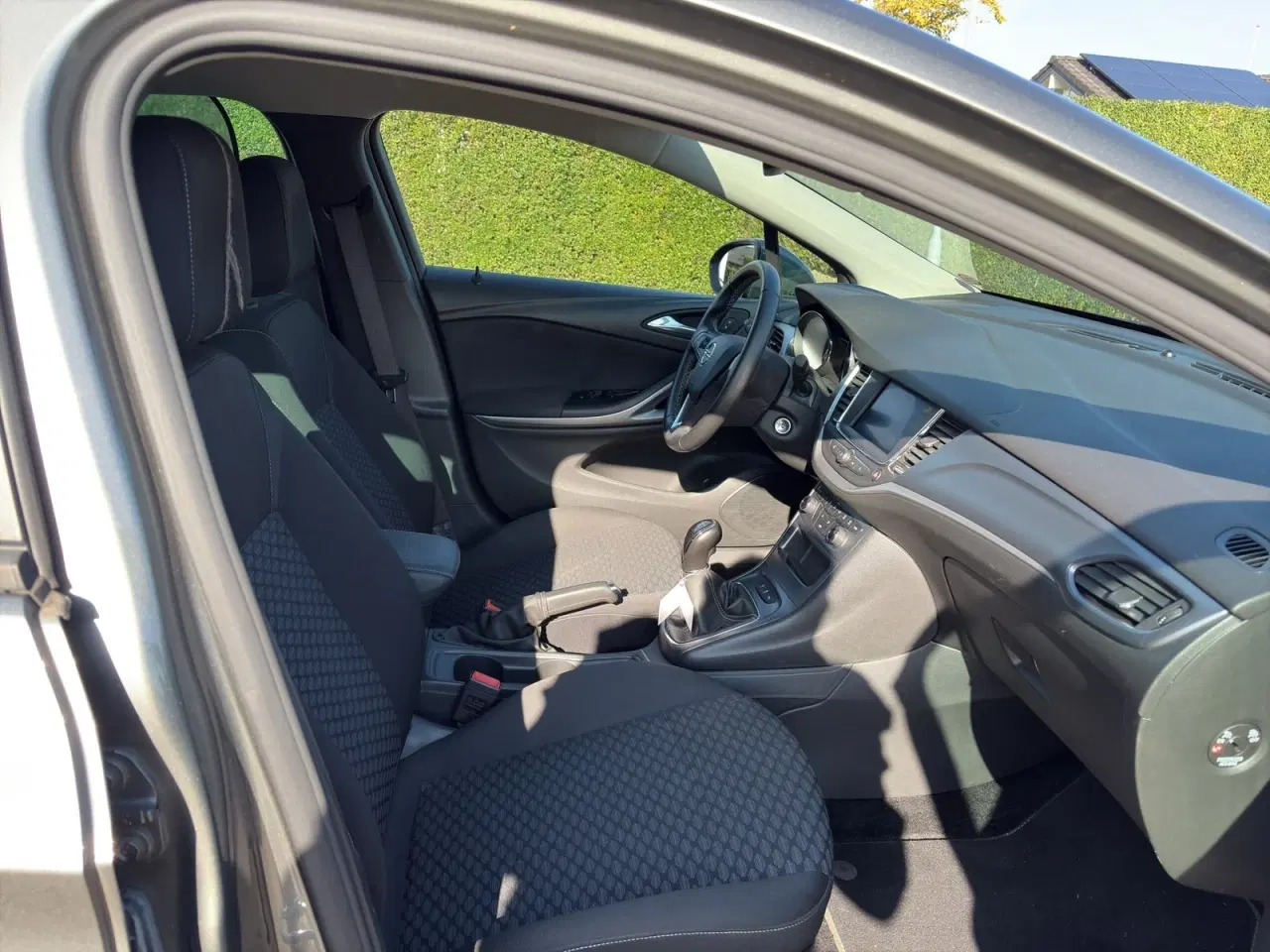 Billede 13 - Opel Astra 1,5 D 122 Euro Limited Sports Tourer