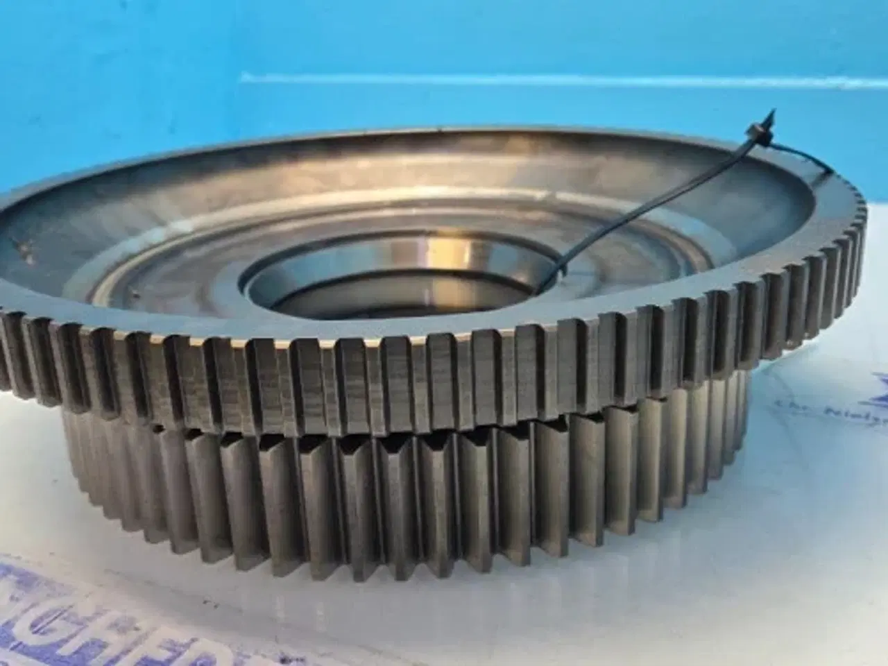 Billede 3 - Case Magnum 380 Tandhjul 84576621