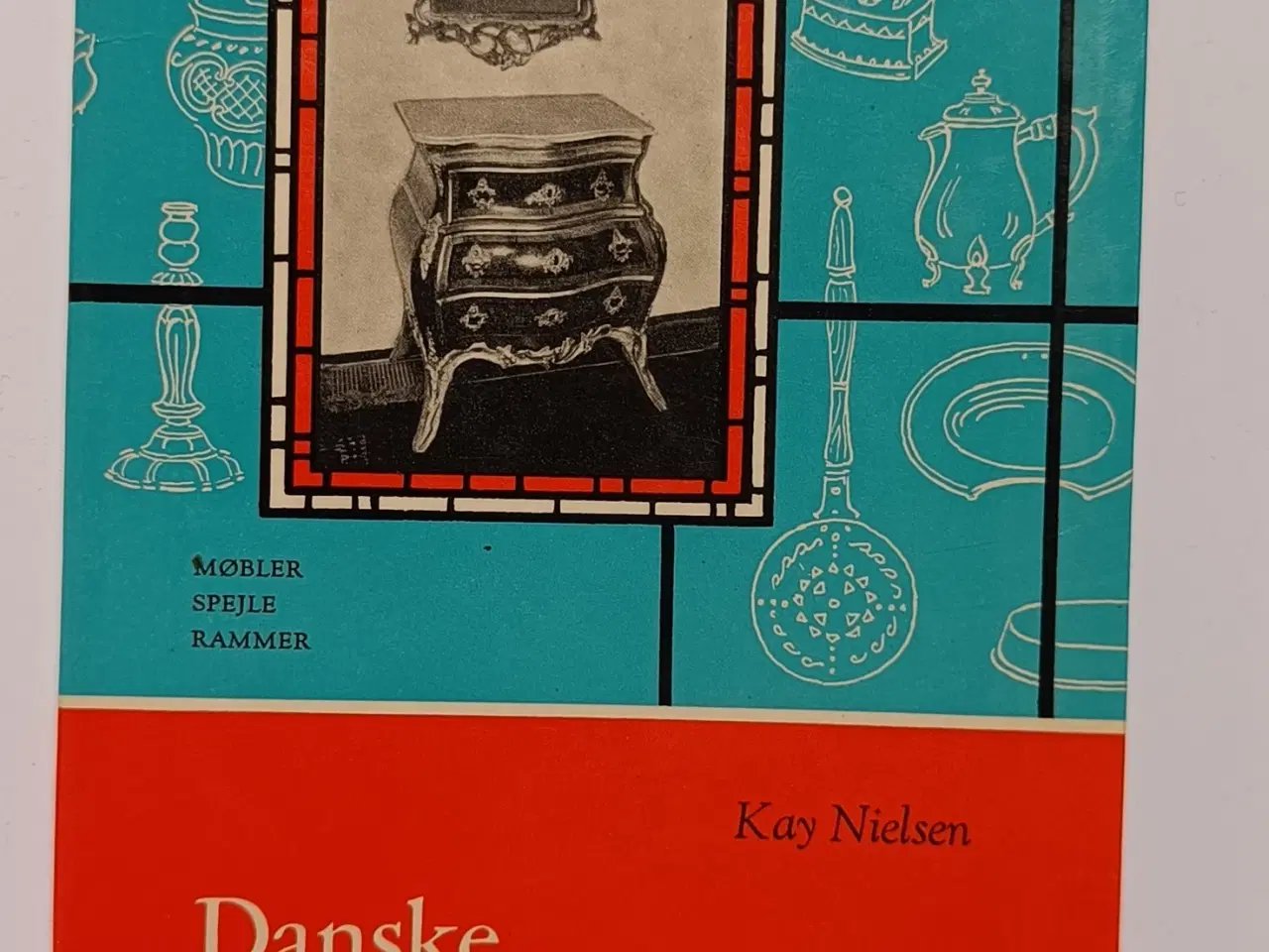 Billede 3 - Bøger om antikviteter pris pr stk 